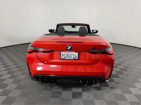 Used 2022 BMW M4 xDrive Competition w/ M Driver's Package image 6