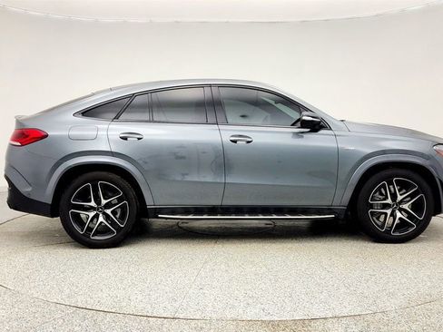 Used 2023 Mercedes-Benz GLE 53 AMG AMG GLE 53 4MATIC Coupe with N image 4