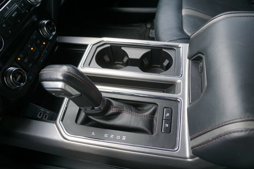 Used 2020 Ford F150 Platinum w/ Equipment Group 701A Luxury AWD/4WD image 13