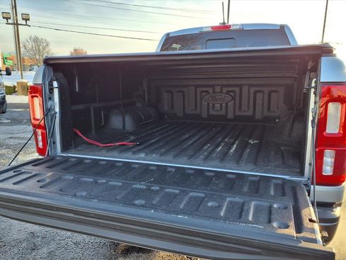 Used 2022 Ford Ranger Lariat w/ Equipment Group 501A High image 32
