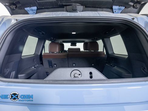 Used 2025 Toyota Land Cruiser AWD/4WD image 38