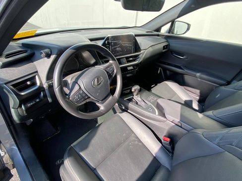 Used 2023 Lexus UX 250h F Sport w/ Accessory Package (Z2) FWD image 7