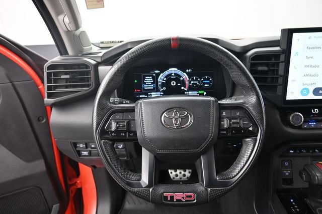 Used 2023 Toyota Tundra TRD Pro AWD/4WD image 21