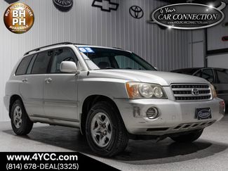 Used 2003 Toyota Highlander 2WD image 1