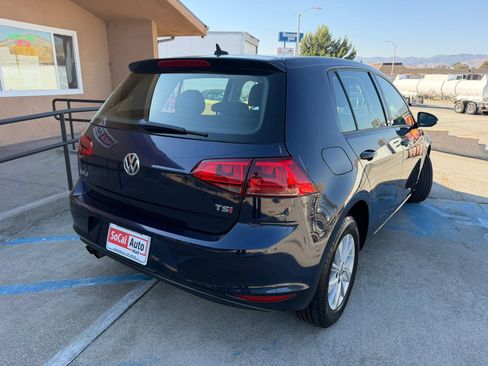 Used 2016 Volkswagen Golf S FWD image 3