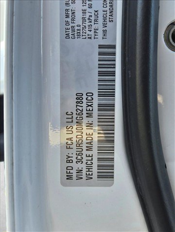 Used 2021 RAM 2500 Big Horn AWD/4WD image 21