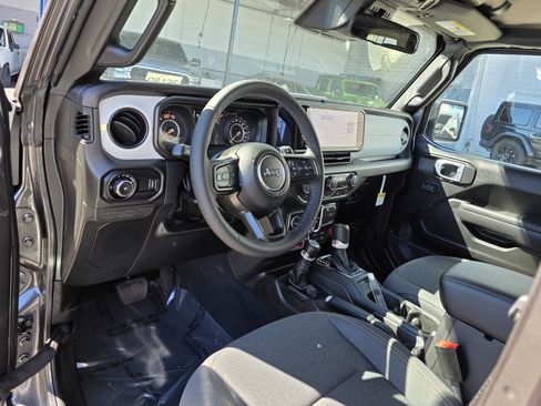 New 2026 Jeep Wrangler Willys AWD/4WD image 10