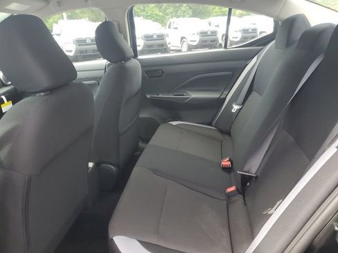 Certified 2025 Nissan Versa S w/ Trunk Package FWD image 10