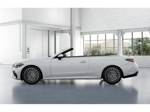 New 2026 Mercedes-Benz CLE 300 4MATIC Cabriolet image 34