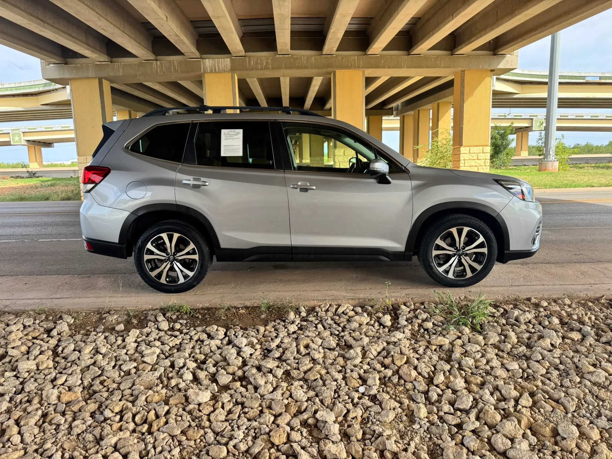 Used 2019 Subaru Forester Limited w/ Popular Package #3 AWD/4WD image 2