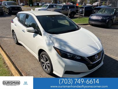 Used 2022 Nissan Leaf S Plus