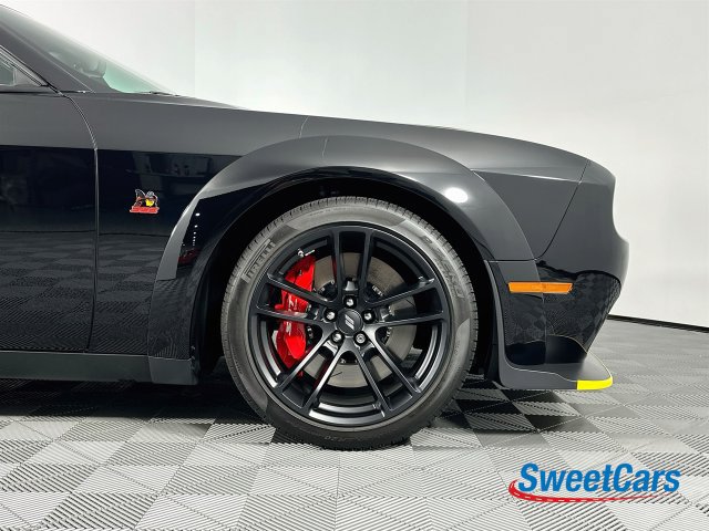Used 2022 Dodge Challenger R/T Scat Pack RWD image 44