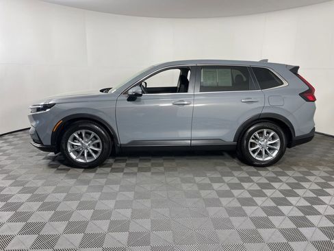 Certified 2025 Honda CR-V EX image 2