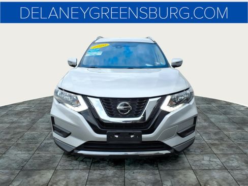 Used 2020 Nissan Rogue SV AWD/4WD image 8