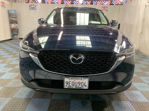 Used 2023 MAZDA CX-5 AWD 2.5 S w/ Select Package image 8