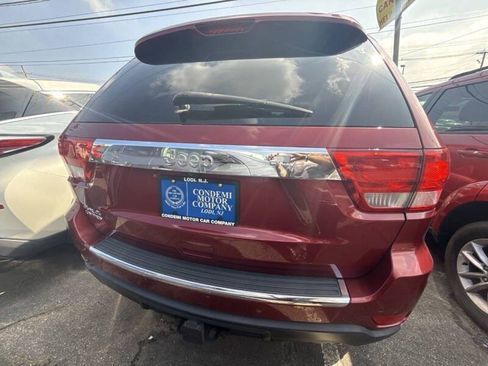 Used 2013 Jeep Grand Cherokee Limited w/ Trailer Tow Group IV AWD/4WD image 9