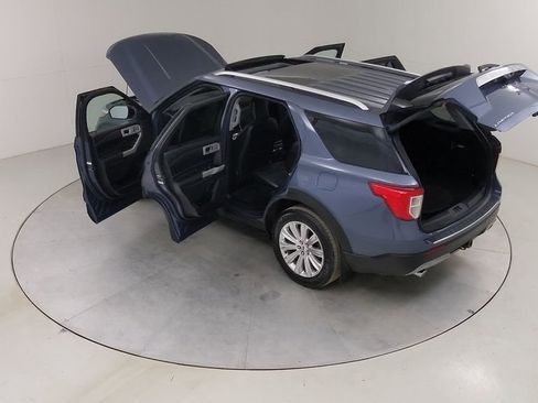 Certified 2021 Ford Explorer Limited image 56