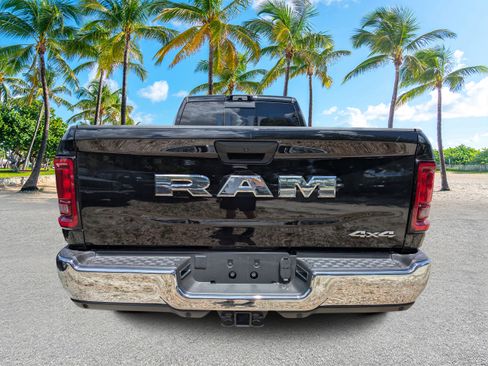 New 2026 RAM 3500 Tradesman AWD/4WD image 3