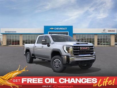 New 2026 GMC Sierra 2500 SLE w/ SLE Value Package;