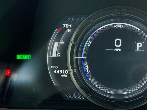 Used 2021 Lexus UX 250h F Sport w/ Accessory Package (Z1) AWD/4WD image 8