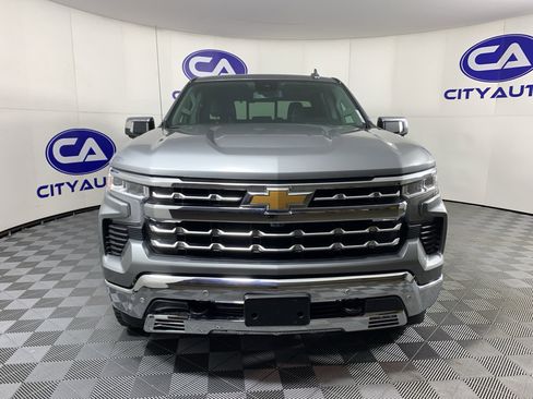 Used 2024 Chevrolet Silverado 1500 LTZ image 9