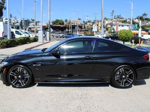 Used 2015 BMW M4 Coupe RWD image 2