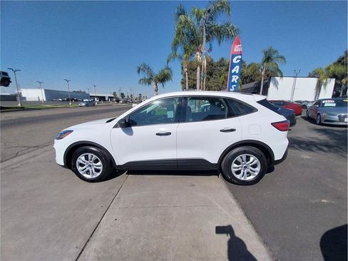 Used 2021 Ford Escape S FWD image 10