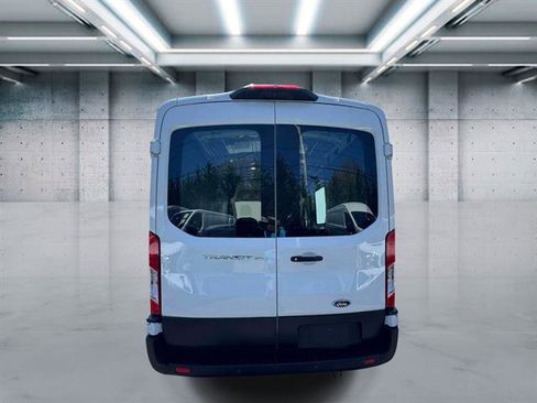 Used 2023 Ford Transit 250 Medium Roof w/ Load Area Protection Package RWD image 5