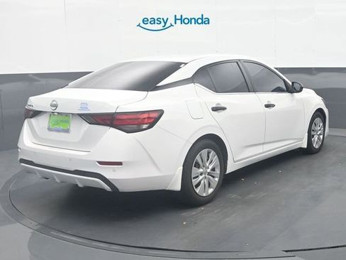 Used 2024 Nissan Sentra S image 7