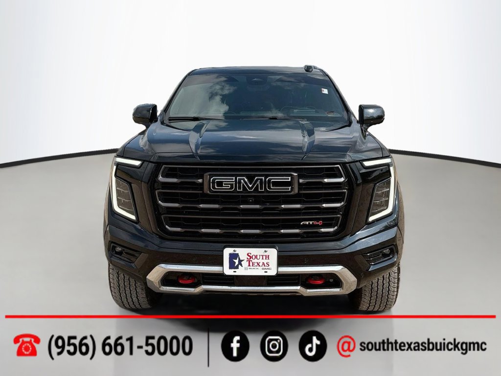 Used 2025 GMC Yukon XL AT4 Ultimate AWD/4WD image 2
