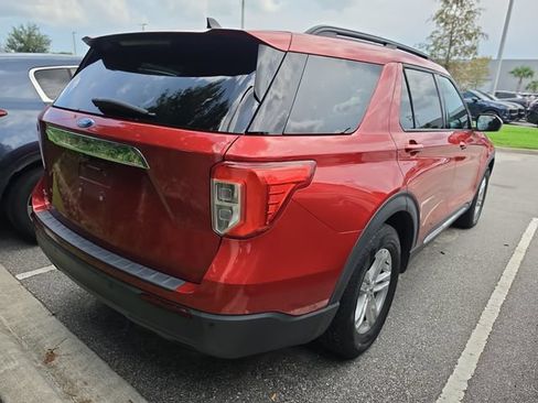 Used 2023 Ford Explorer XLT RWD image 6