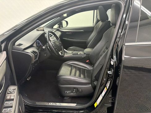 Used 2018 Lexus NX 300 F Sport w/ F Sport Premium Package FWD image 9