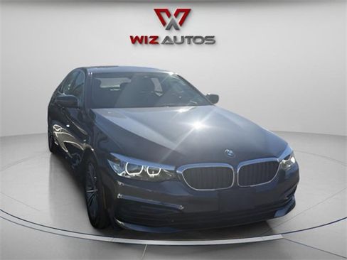 Used 2019 BMW 540i xDrive w/ Convenience Package image 5
