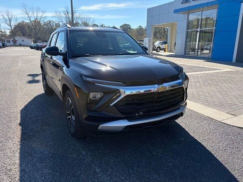 New 2026 Chevrolet TrailBlazer LT w/ Convenience Package image 8