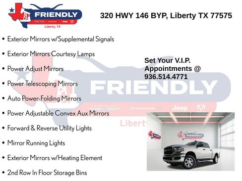 Used 2024 RAM 2500 Big Horn image 29