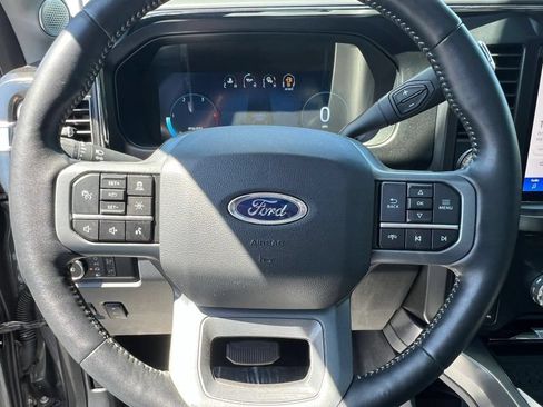 Used 2024 Ford F450 Lariat w/ Lariat Ultimate Package AWD/4WD image 37