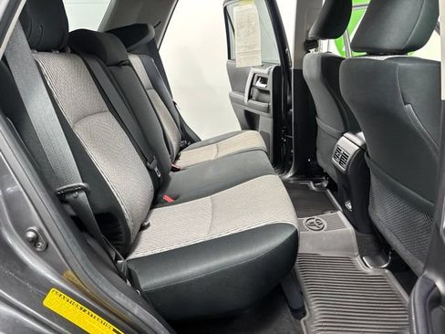 Used 2021 Toyota 4Runner SR5 AWD/4WD image 19