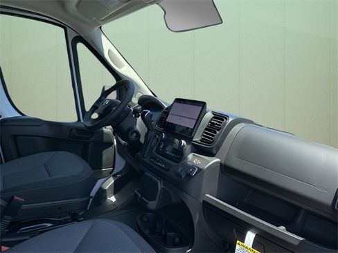 New 2024 RAM ProMaster 3500 w/ Premium Convenience Group image 30