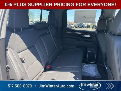 New 2026 GMC Sierra 1500 Elevation w/ Elevation Premium Package AWD/4WD image 18