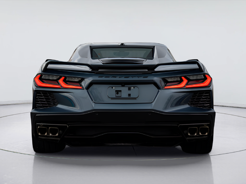 Used 2020 Chevrolet Corvette Stingray Premium Conv w/ 3LT Preferred Equipment Group RWD image 6