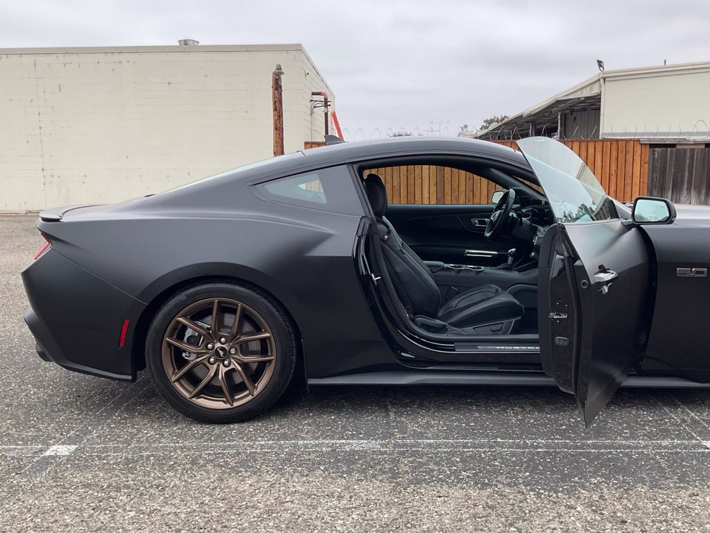 Used 2025 Ford Mustang GT Premium RWD image 20