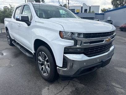 Used 2020 Chevrolet Silverado 1500 LT w/ All-Star Edition