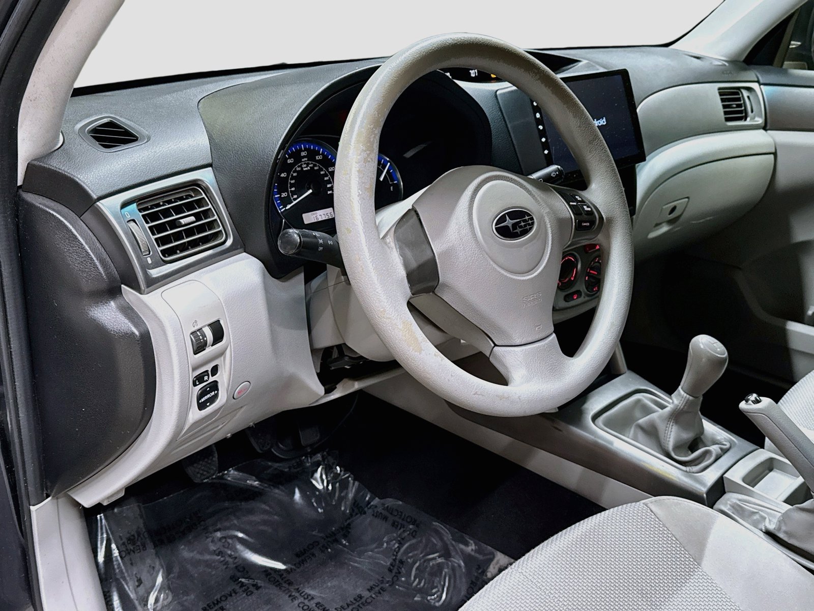 Used 2011 Subaru Forester 2.5X AWD/4WD image 10