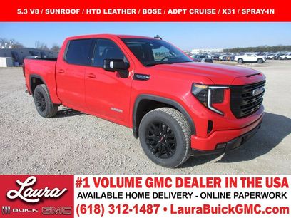 New 2026 GMC Sierra 1500 Elevation w/ Elevation Premium Package
