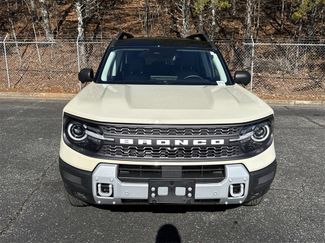 Used 2025 Ford Bronco Sport Badlands video 2