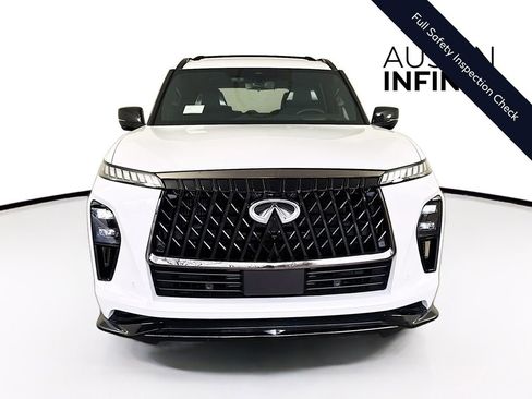 New 2026 INFINITI QX80 SPORT w/ Sport Exterior Package image 2