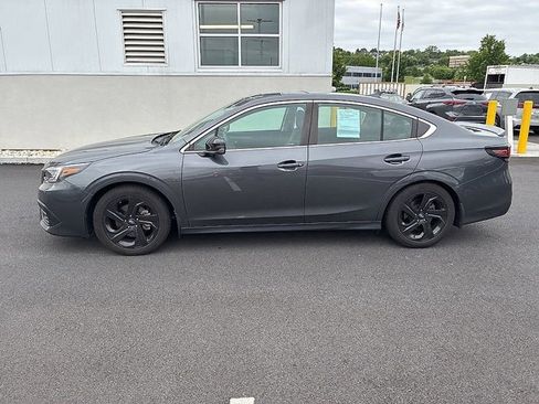 Used 2022 Subaru Legacy Sport AWD/4WD image 14