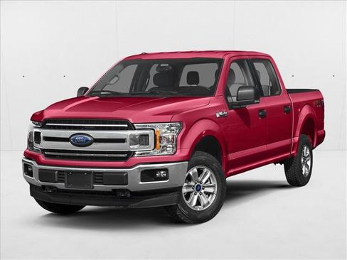 Used 2019 Ford F150 XLT w/ Equipment Group 302A Luxury RWD image 1