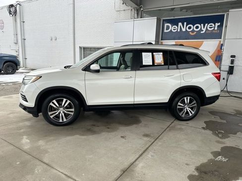 Used 2016 Honda Pilot EX-L image 10