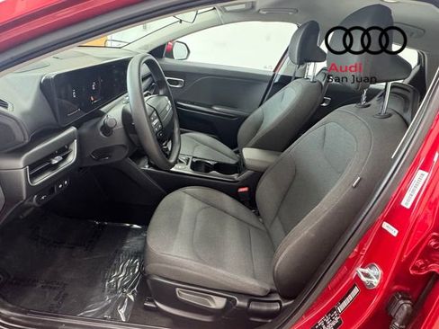 Used 2025 Kia K4 LXS FWD image 22